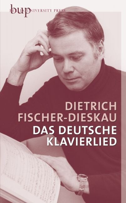 Das deutsche Klavierlied (Hardcover)