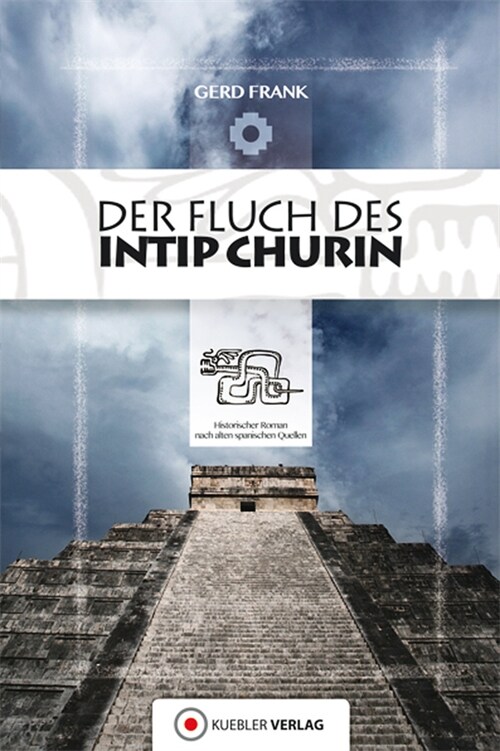 Der Fluch des Intip Churin (Paperback)