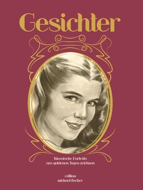 Gesichter zeichnen (Hardcover)