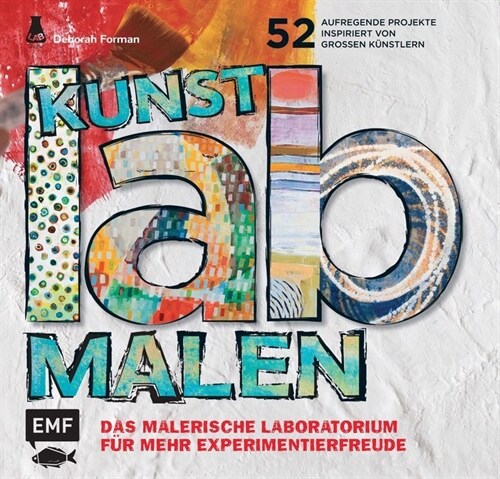 Kunst-Lab Malen (Paperback)