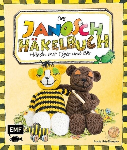 Das Janosch-Hakelbuch (Hardcover)