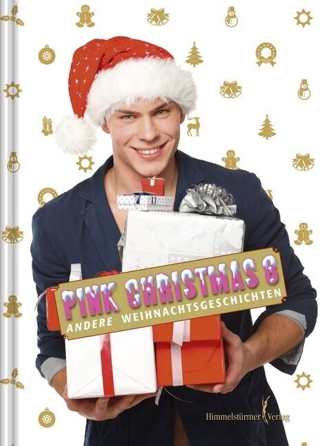 Pink Christmas. Bd.8 (Hardcover)