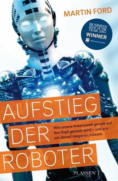 Aufstieg der Roboter (Hardcover)