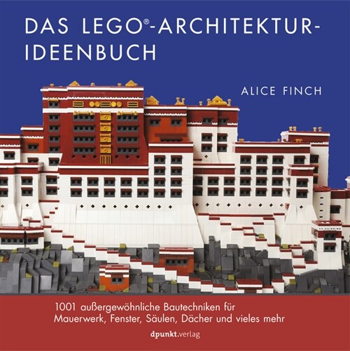 Das LEGO®-Architektur-Ideenbuch (Paperback)