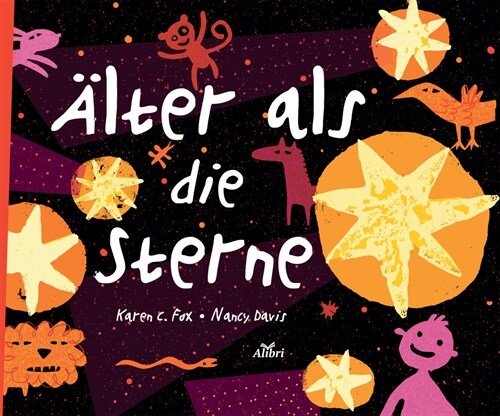 Alter als die Sterne (Hardcover)