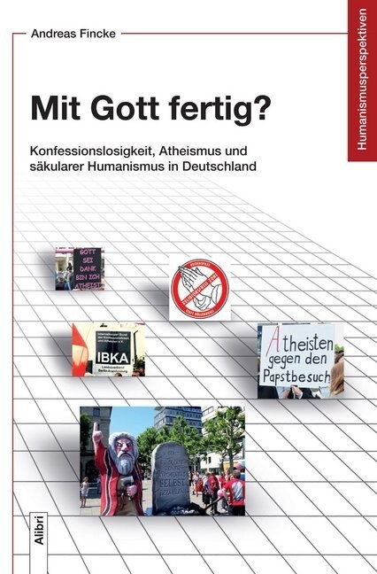 Mit Gott fertig？ (Paperback)