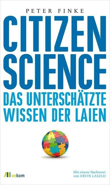 Citizen Science (Hardcover)