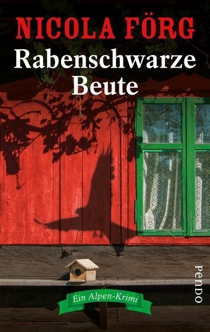 Rabenschwarze Beute (Paperback)