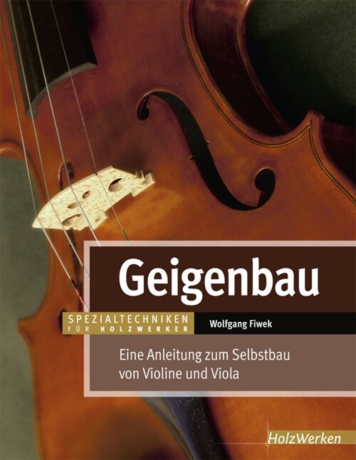 Geigenbau (Hardcover)