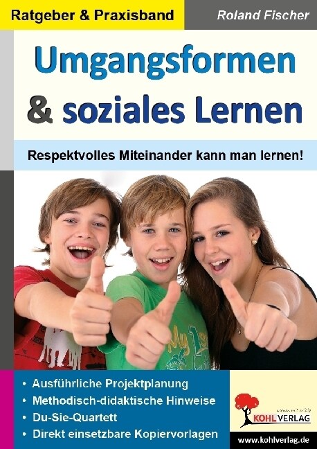 Umgangsformen & soziales Lernen (Paperback)