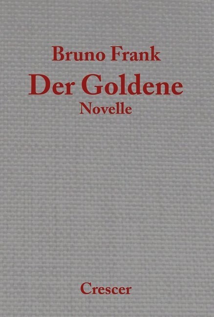 Der Goldene (Paperback)