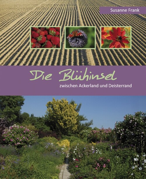 Die Bluhinsel zwischen Ackerland und Deisterrand (Paperback)