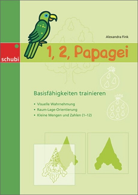 1,2, Papagei (Paperback)