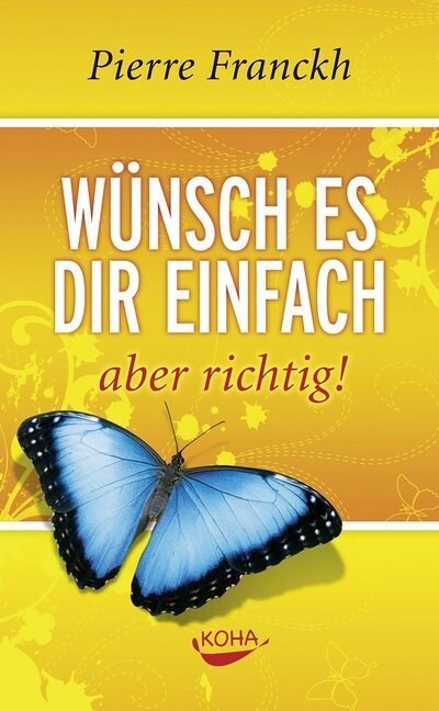 [중고] Wunsch es dir einfach, aber richtig! (Hardcover)