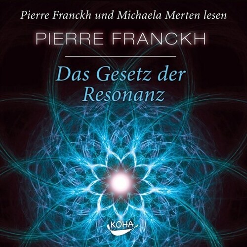 Das Gesetz der Resonanz, 2 Audio-CDs (CD-Audio)