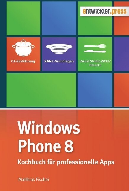 Windows Phone 8 (Paperback)
