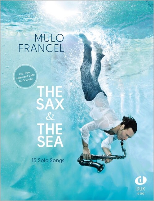 The Sax & The Sea (Sheet Music)