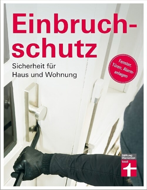 Einbruchschutz (Paperback)