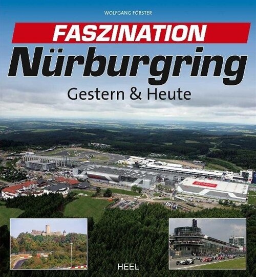 Faszination Nurburgring (Hardcover)