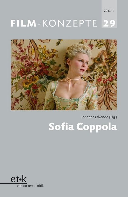 Sofia Coppola (Paperback)