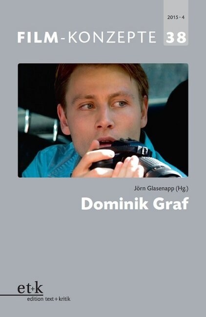 Dominik Graf (Paperback)