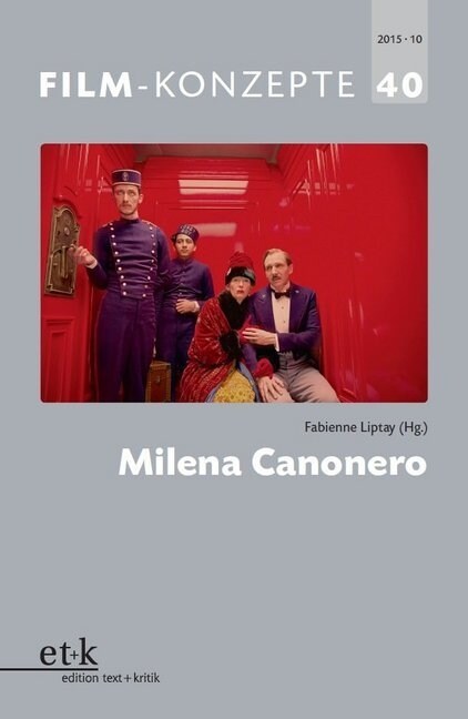 Milena Canonero (Paperback)