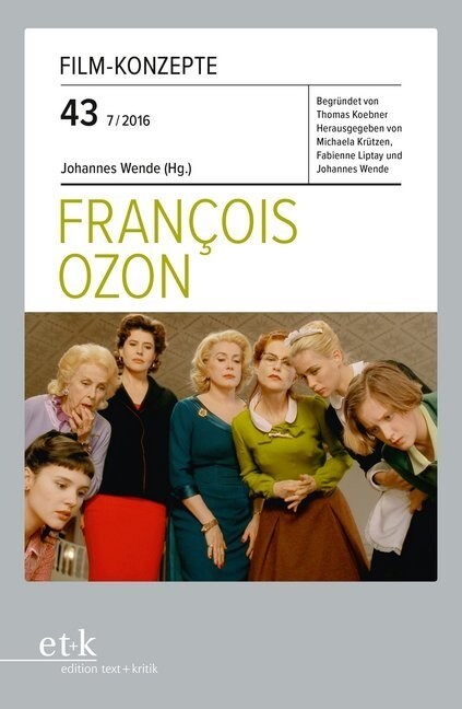 Francois Ozon (Paperback)