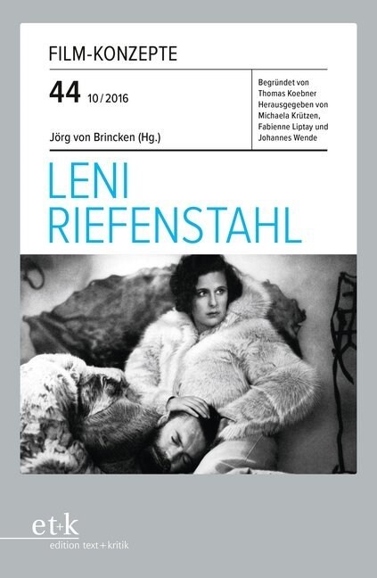 Leni Riefenstahl (Paperback)