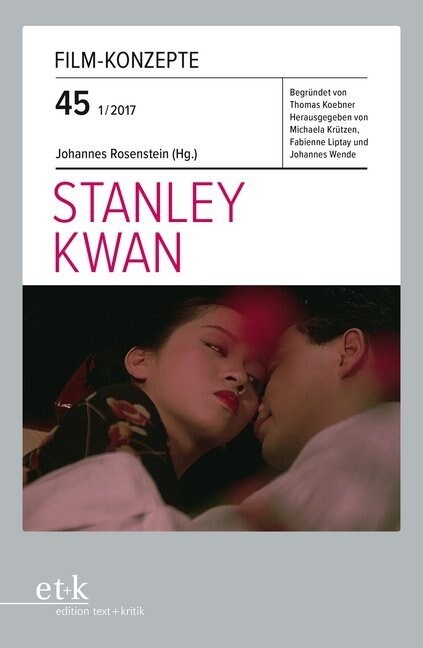 Stanley Kwan (Paperback)