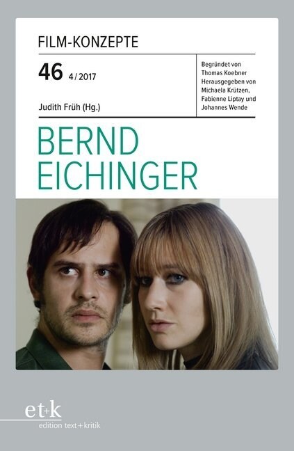 Bernd Eichinger (Paperback)