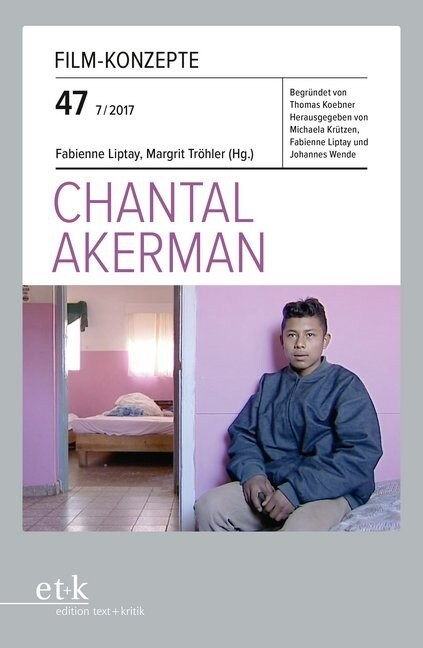 Chantal Akerman (Paperback)