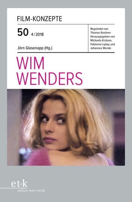 Wim Wenders (Paperback)