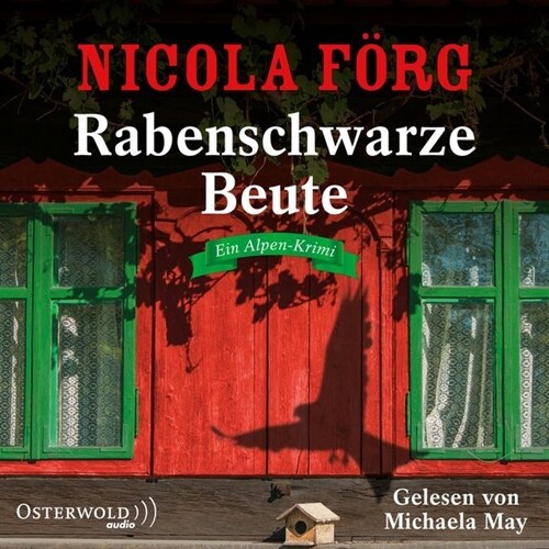 Rabenschwarze Beute, 5 Audio-CDs (CD-Audio)