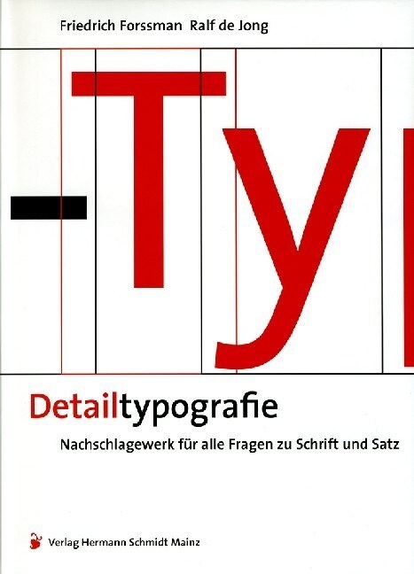 Detailtypografie (Hardcover)