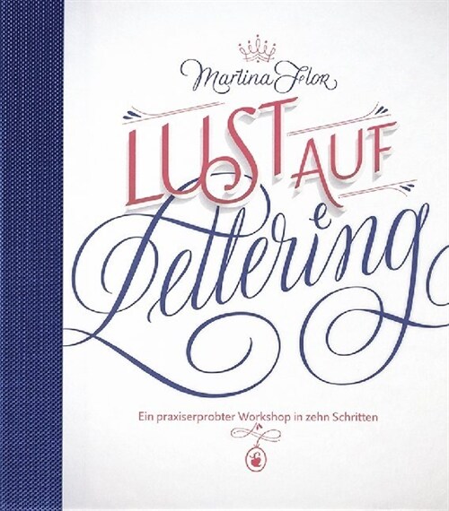 Lust auf Lettering (Hardcover)