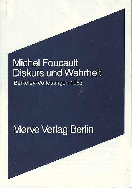 Diskurs und Wahrheit (Paperback)