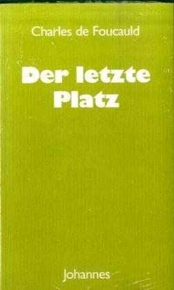 Der letzte Platz (Paperback)