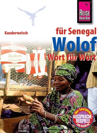 Wolof fur den Senegal Wort fur Wort (Paperback)