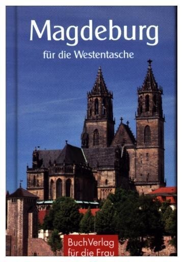 Magdeburg fur die Westentasche (Hardcover)