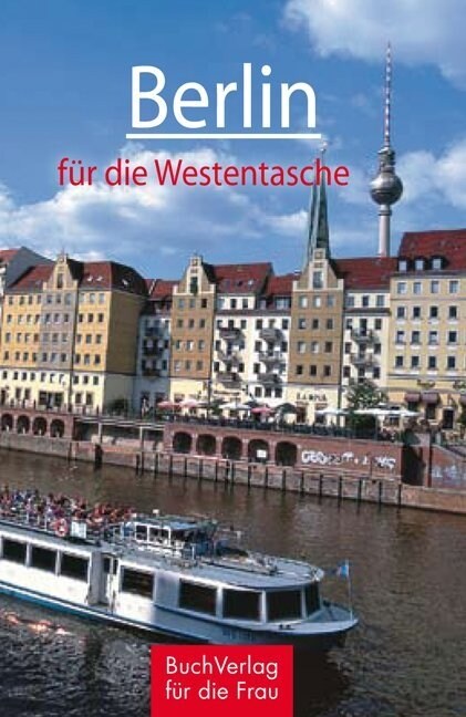 Berlin fur die Westentasche (Hardcover)