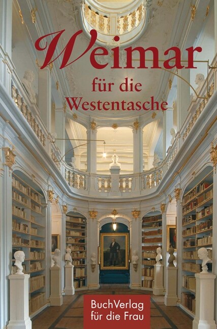 Weimar fur die Westentasche (Hardcover)