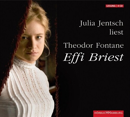 Effi Briest, 4 Audio-CDs (CD-Audio)