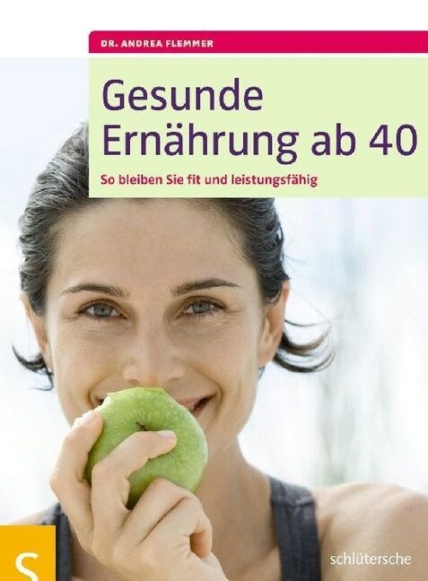 Gesunde Ernahrung ab 40 (Paperback)
