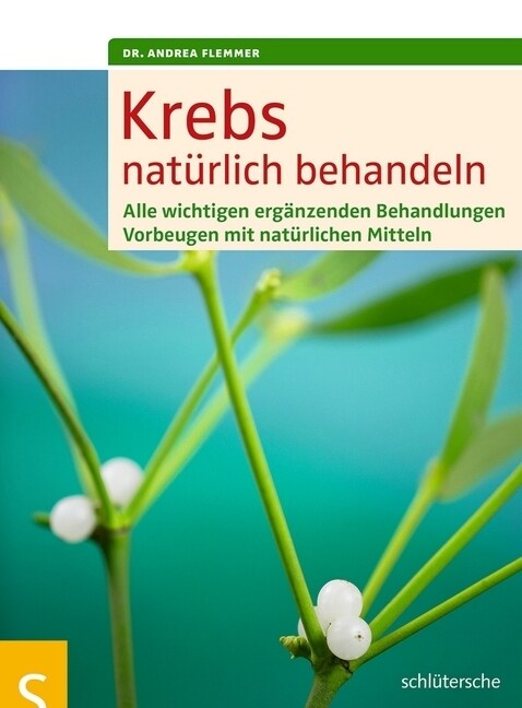 Krebs naturlich behandeln (Paperback)