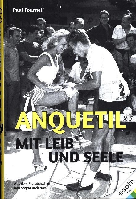 Anquetil (Hardcover)