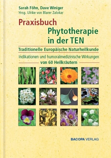 Praxisbuch Phytotherapie in der TEN (Hardcover)