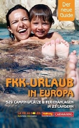 FKK-Urlaub in Europa (Hardcover)