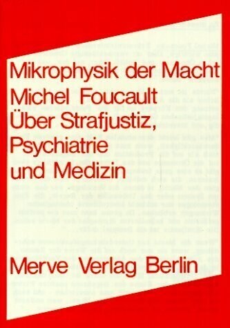 Mikrophysik der Macht (Paperback)