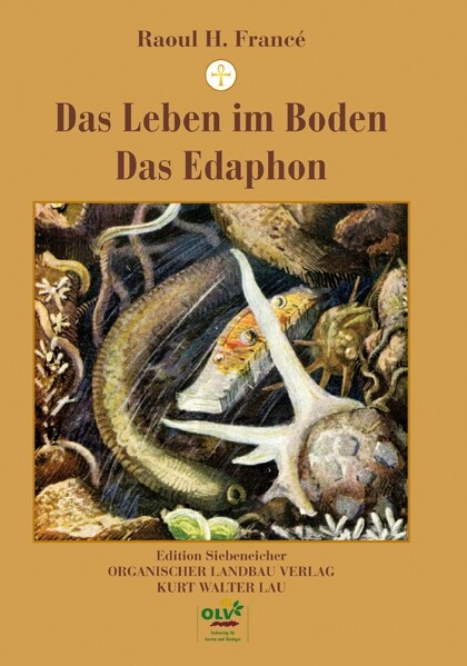 Das Leben im Boden. Das Edaphon (Hardcover)