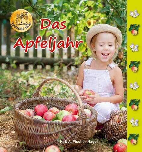 Das Apfeljahr (Hardcover)